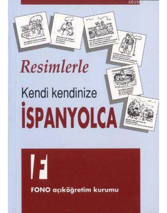 Kendi Kendinize| Resimlerle İspanyolca